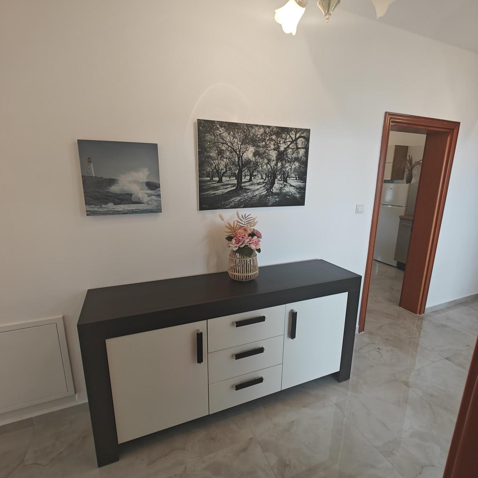 Apartmani Sandra Malinska Sveti Vid-Miholjice Kültér fotó